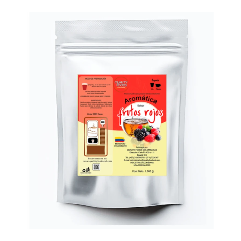 Aromáticas & Té Especial