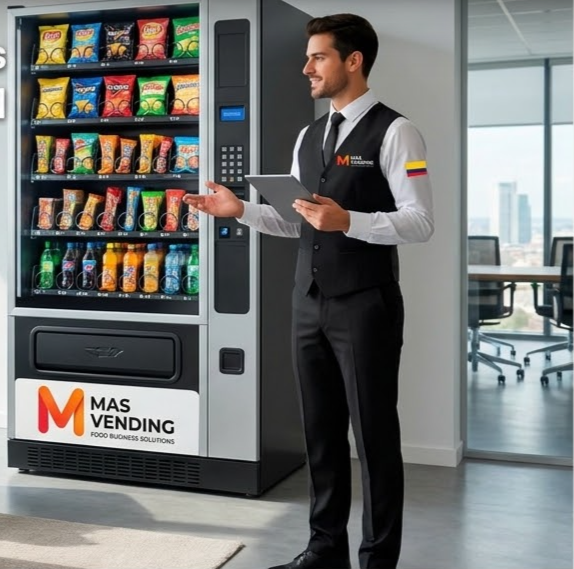 Modelos de Comodato y Venta Directa Más Vending